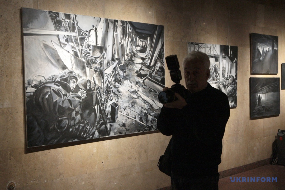 Фото: Геннадій Мінченко