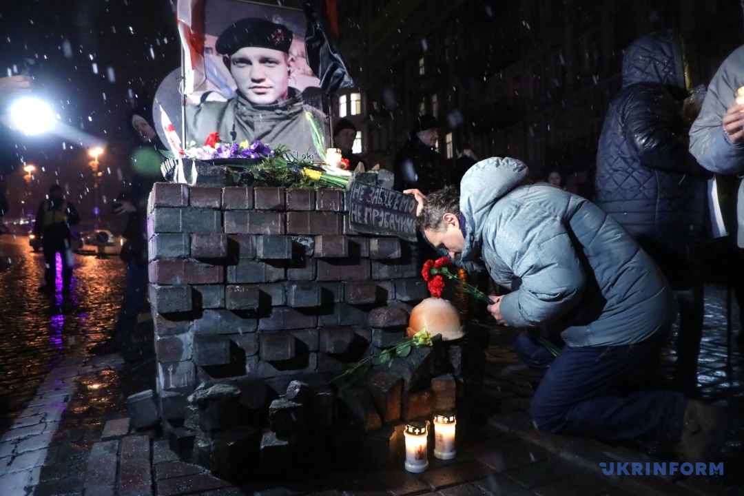 Фото: Юлія Овсяннікова