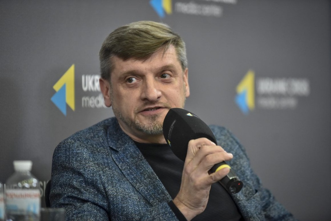 Андрій Мядвєдєв