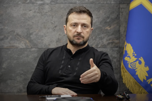 Zelensky on drone attack: Even on New Year's Eve, hurting Ukraine Russia’s only concern