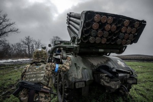 Ukraine’s strike targets Russian army command post in Maryino, Kursk region - General Staff