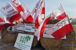 Farmers set to rally in Warsaw against Ukrainian exports during Polish EU presidency opening ceremony