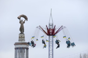 Атака дронами, вулиця Фаріон і "Магічний експрес"