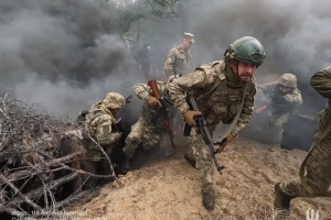 На фронті 138 зіткнень, на Покровському, Курахівському напрямках та на Курщині ворог найбільш активний