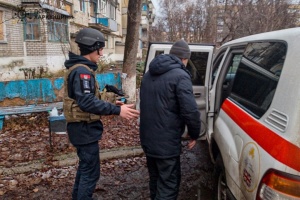 Рятувальники евакуювали з Куп’янського району ще чотирьох людей