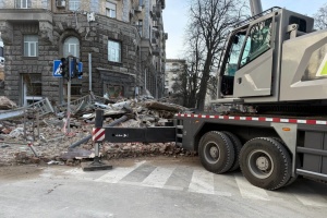 У КМВА розробили алгоритм ліквідації наслідків російських ударів