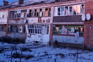 Semenivka bombardment: casualty toll up to nine