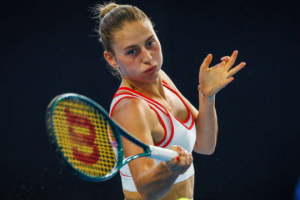 Марта Костюк на старті турніру WTA 500 в Аделаїді гратиме з «лакі лузером»