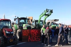 Французькі фермери збираються на протести у Париж попри заборону влади