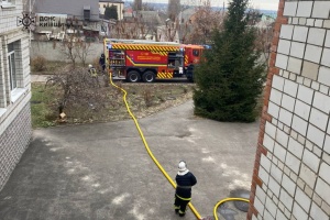 У школі на Київщині вибухнув павербанк - виникла пожежа