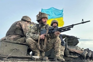 Kupiansk sector: Ukrainian military denies capture of Lozova by enemy