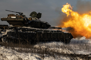 Fuerzas de Defensa: Los rusos ejercen presión en Chásiv Yar, cerca de Stúpochky y en Toretsk