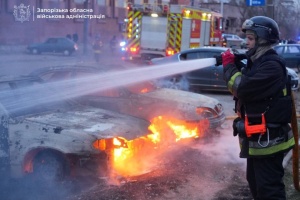 Удар по Запоріжжю: один загиблий, кількість постраждалих зросла до 30