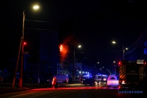 Gleitbombenangriff auf Saporischschja: 13 Tote, 133 Verletzte