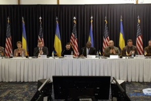 Participants of Ramstein meeting approve eight roadmaps to support Ukraine through 2027