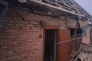 Guerre en Ukraine : Plusieurs destructions causées par des bombardements russes sur la région de Dnipropetrovsk