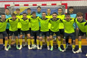 Відомий склад збірної України U19 з футзалу на Istria Nations Cup