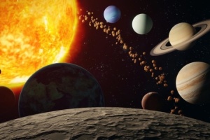 Planet Parade 2025: when you can see 6, 7 planets at same time