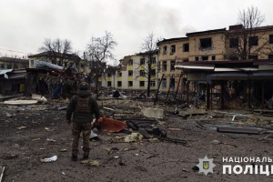 Guerre en Ukraine : Un blessé dans des bombardements russes sur la région de Donetsk 