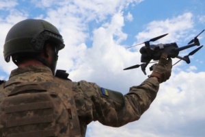 Lituania entregará los 4.500 drones prometidos a Ucrania esta semana