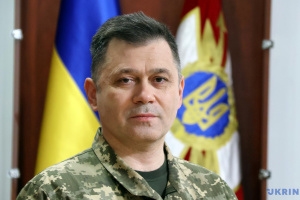Президент присвоїв звання генерал-майора голові Держспецзвʼязку Потію