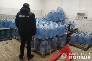 На Тернопільщині викрили незаконний видобуток води, яку продавали під відомим брендом