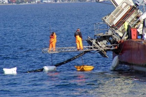 ВМС Литви посилюють захист кабелю NordBalt у Балтійському морі