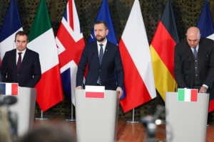 Ukraina i pięć krajów europejskich planują utworzenie wspólnych przedsiębiorstw obronnych – wicepremier Polski