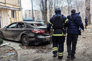 Guerre en Ukraine: Le bilan de la frappe russe sur Kryvy Rih s’élève à quatre morts et quatorze blessés