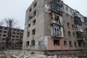 Strike on Kryvyi Rih: number of casualties rises to 14, 4 of them children