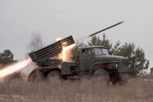 War update: 199 combat engagements on frontlines in Ukraine