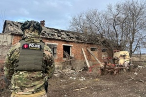 Guerre en Ukraine : Un civil tué dans des bombardements russes sur la région de Donetsk 