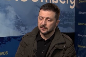 Volodymyr Zelensky : Le gel du conflit affaiblira la position de l'Ukraine avant les négociations