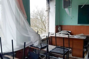 Guerre en Ukraine : Deux morts et trois blessés dans des bombardements russes sur la région de Kherson 