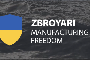 Ініціатива ZBROYARI торік залучила в український ОПК понад $1,5 мільярда