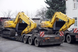 На Сумщину передали техніку для переробки сміття після обстрілів