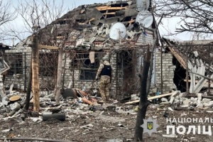 Guerre en Ukraine : Deux civils tués et trois autres blessés dans des bombardements russes sur la région de Donetsk 