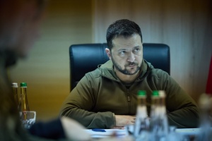 Modernization of Ukraine’s army addressed at Staff meeting