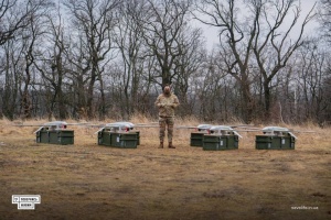 ССО отримали від благодійників безпілотний розвідкомплекс вартістю ₴17 мільйонів