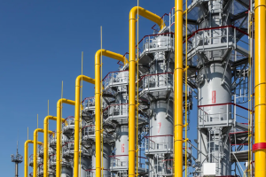 Ukraine schließt Vertrag über Import von 2,9 Milliarden Kubikmeter Gas