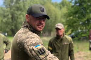 Ukrainian commander reveals details of Okhtyrka's defense in 2022