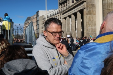 Politicians have no right to demand ceasefire from Ukraine without guarantees of its enforcement - Bundestag member