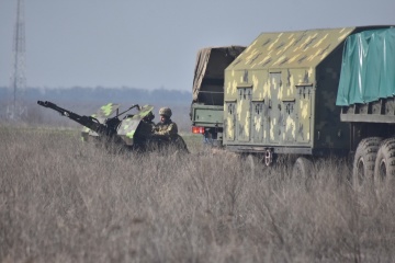 ロシア軍８８機の無人機と６弾のミサイルでウクライナを攻撃