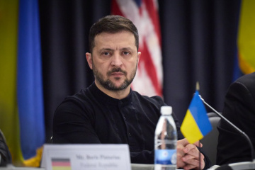 À Ramstein, Volodymyr Zelensky exhorte ses alliés à accroitre leur soutien militaire à l’Ukraine 