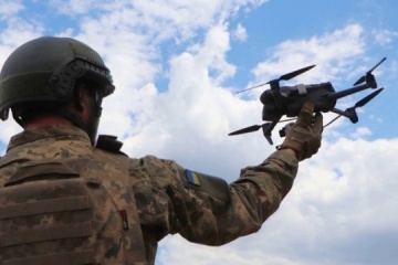Lituania entregará los 4.500 drones prometidos a Ucrania esta semana