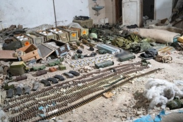 Ukraine welcomes possible Israeli decision to transfer seized Russian weapons – Ambassador 