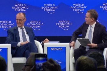 War must end with no hope for Putin to win – Merz  