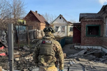 Two civilians injured in Russia’s shelling of Kostiantynivka