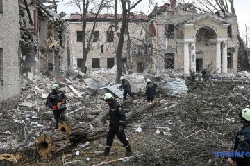 Die Zahl der Verletzten nach einem russischen Raketenangriff auf die Stadt Saporischschja ist auf 51 gestiegen.