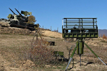 Ukrainian forces destroy Russian radar, reconnaissance vehicle in Zaporizhzhia region